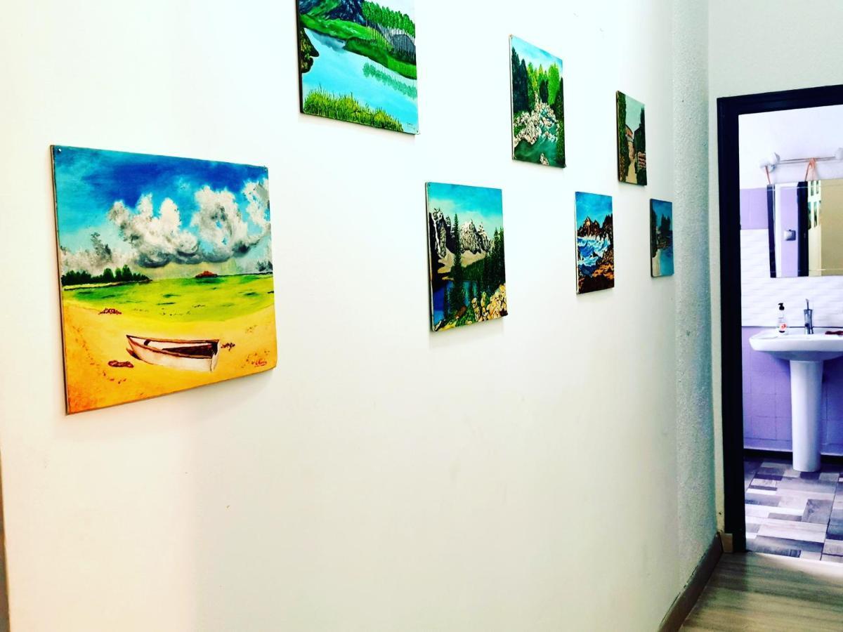 Guest House Arte อาลิกันเต ภายนอก รูปภาพ